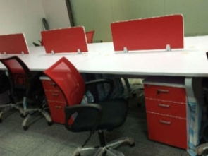 圖 工廠直銷低至二手價(jià) 爆款辦公桌 辦公卡位 辦公椅等 深圳二手辦公用品 辦公用品