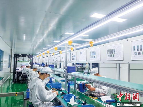 追光逐電，智造未來 長(zhǎng)春加速布局光電信息產(chǎn)業(yè)新藍(lán)圖